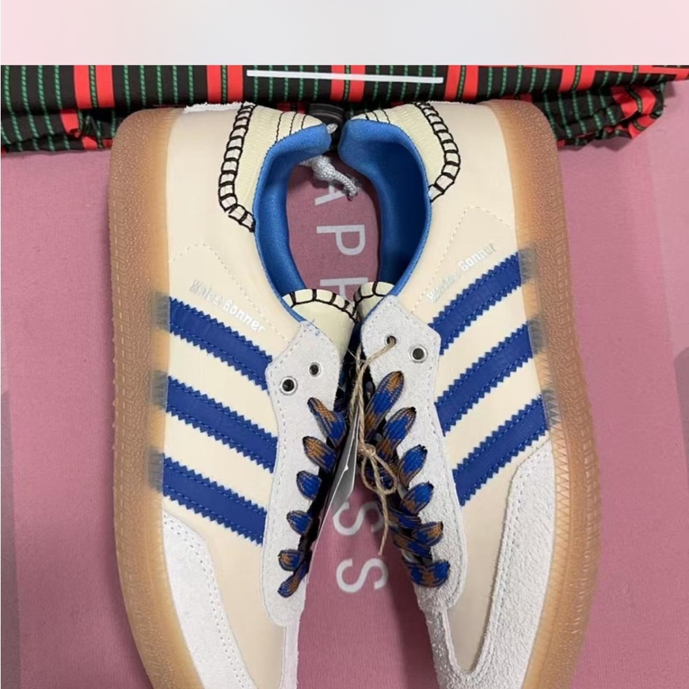 Wales Bonner Adidas Sambas